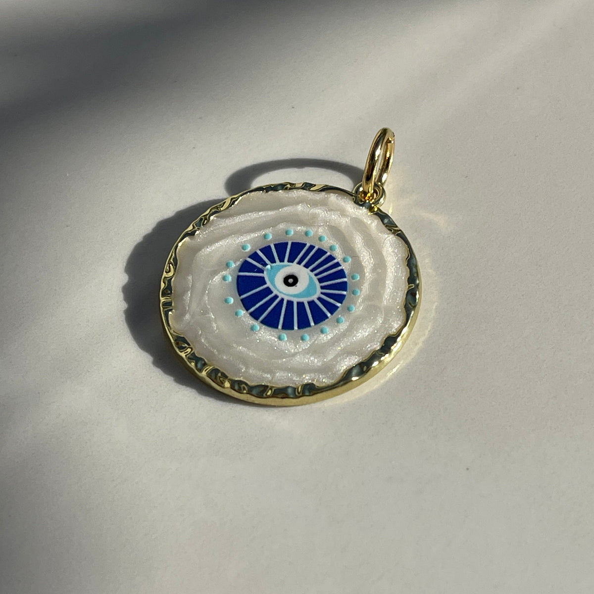 Protective Evil Eye Pandant | Acrylic