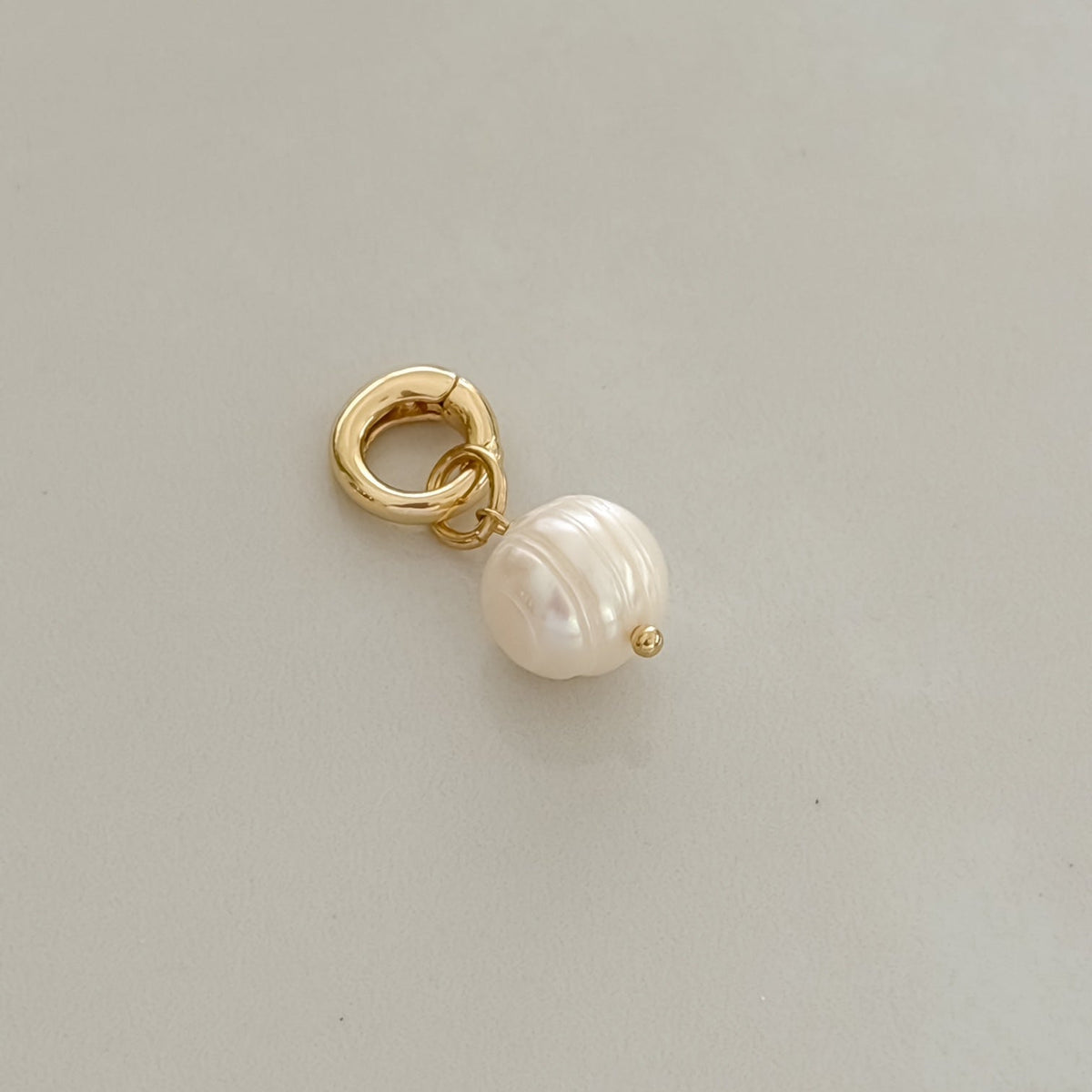 Sea Pearl Charm