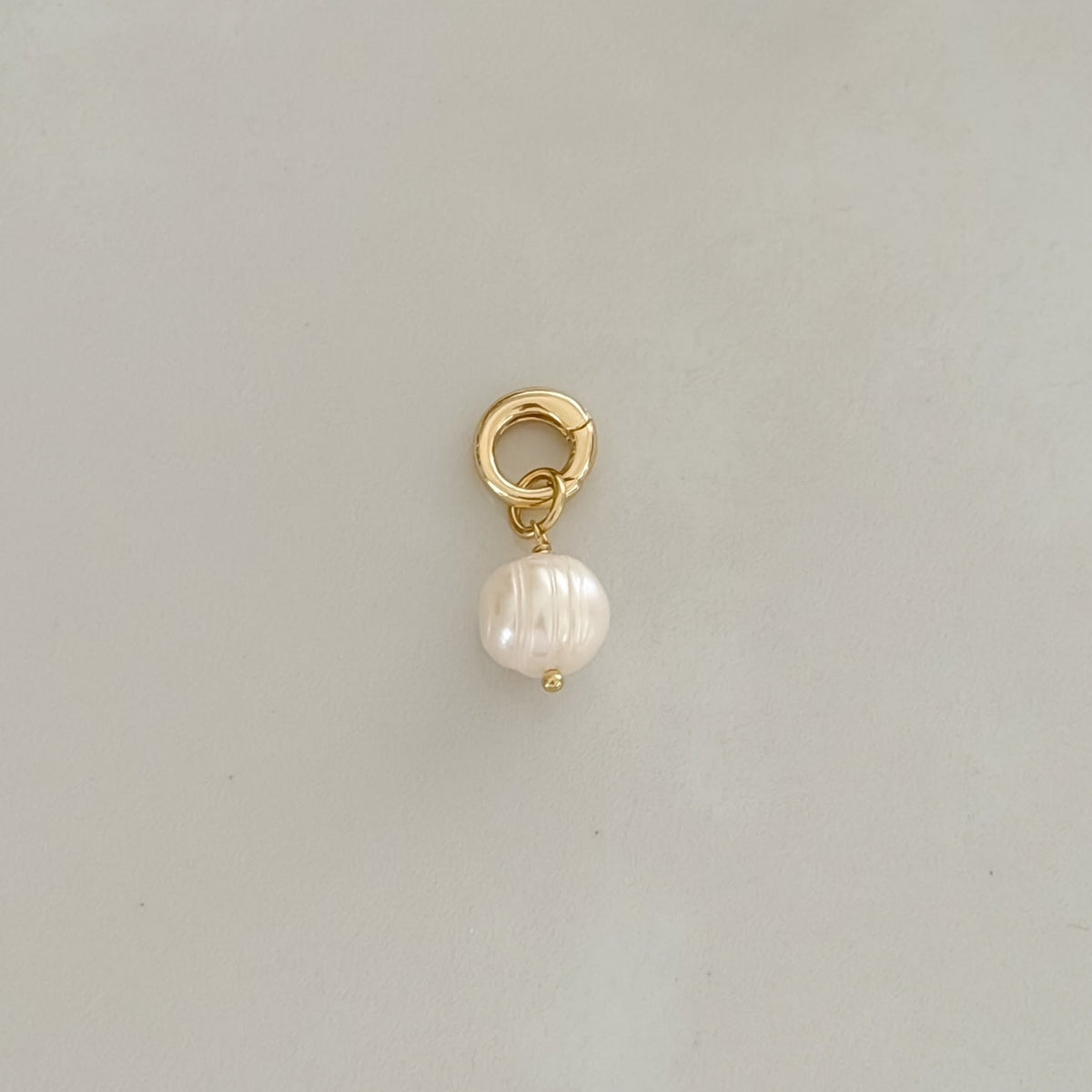 Sea Pearl Charm