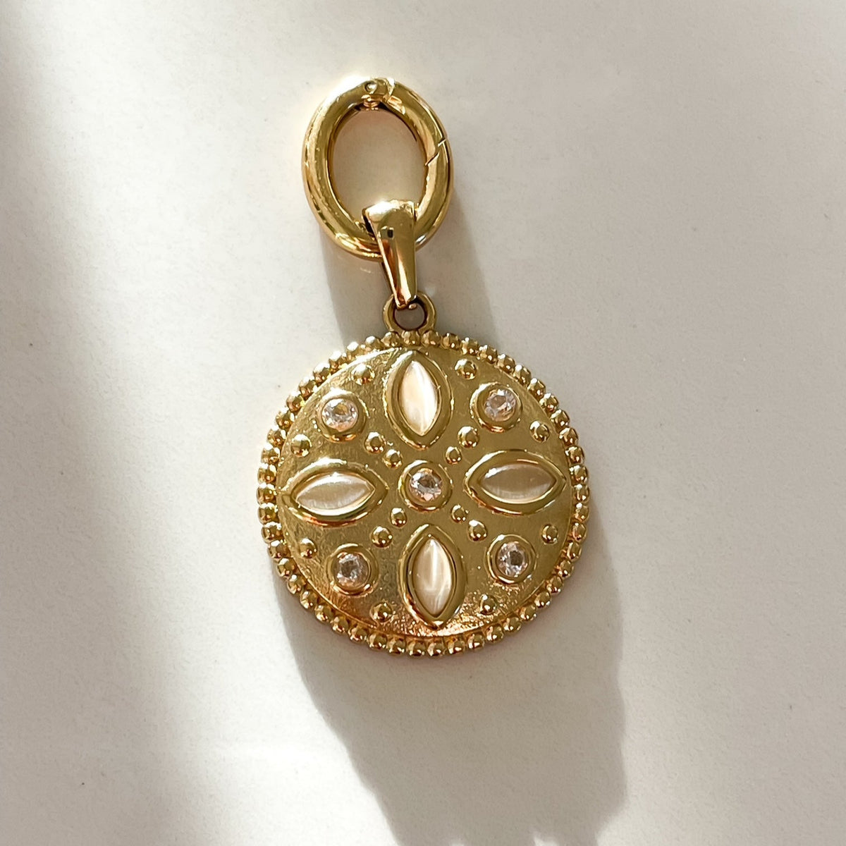 Peace &amp; Serenity Medallion