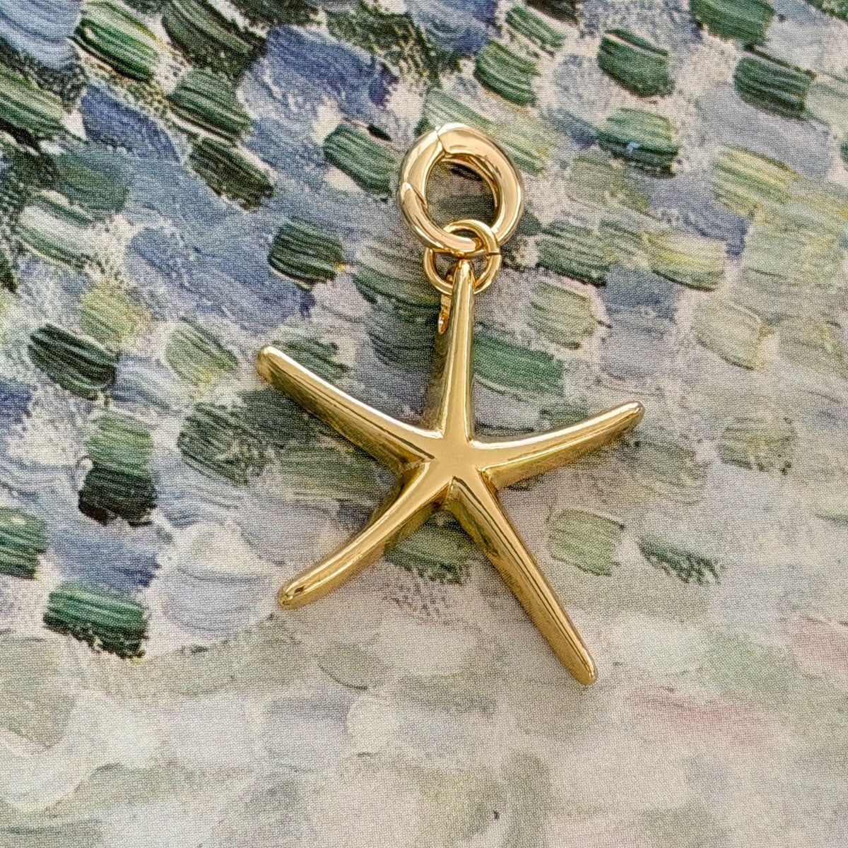 Starfish Charm