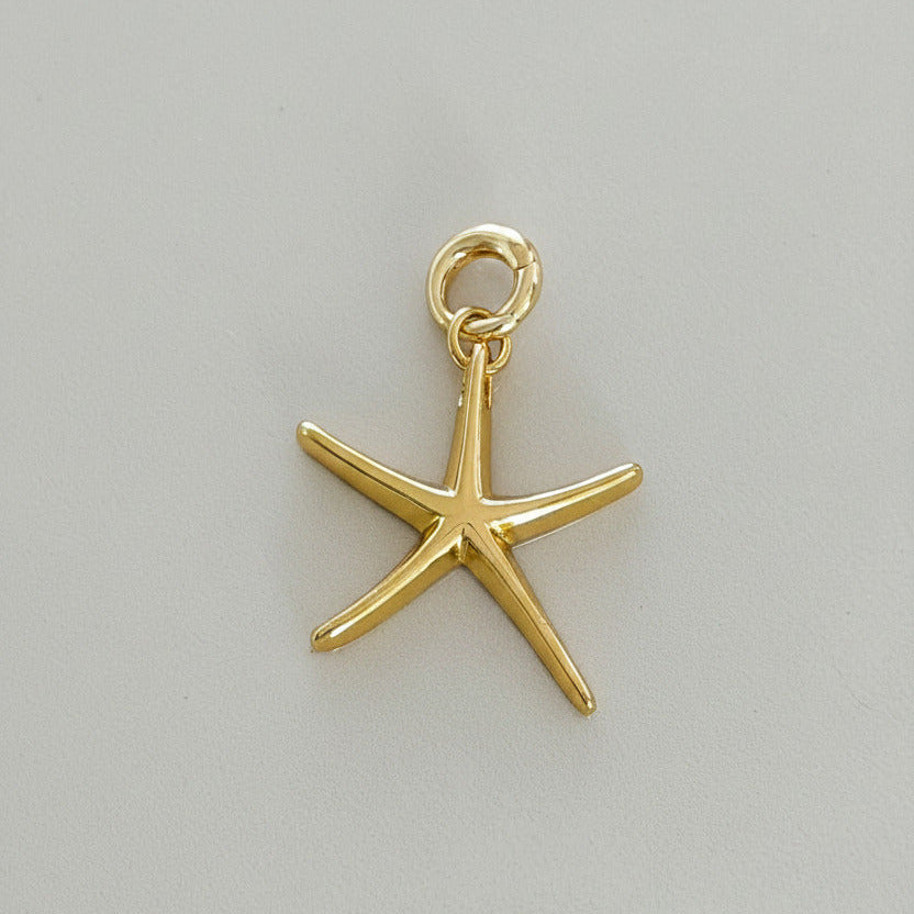 Starfish Charm
