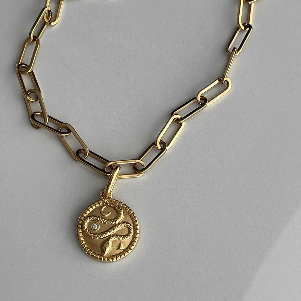 Transformation | The Snake Medallion