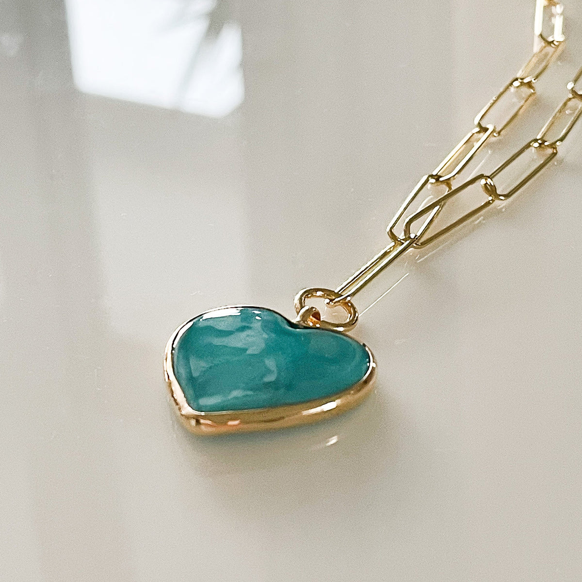 Cotton Candy Turquoise