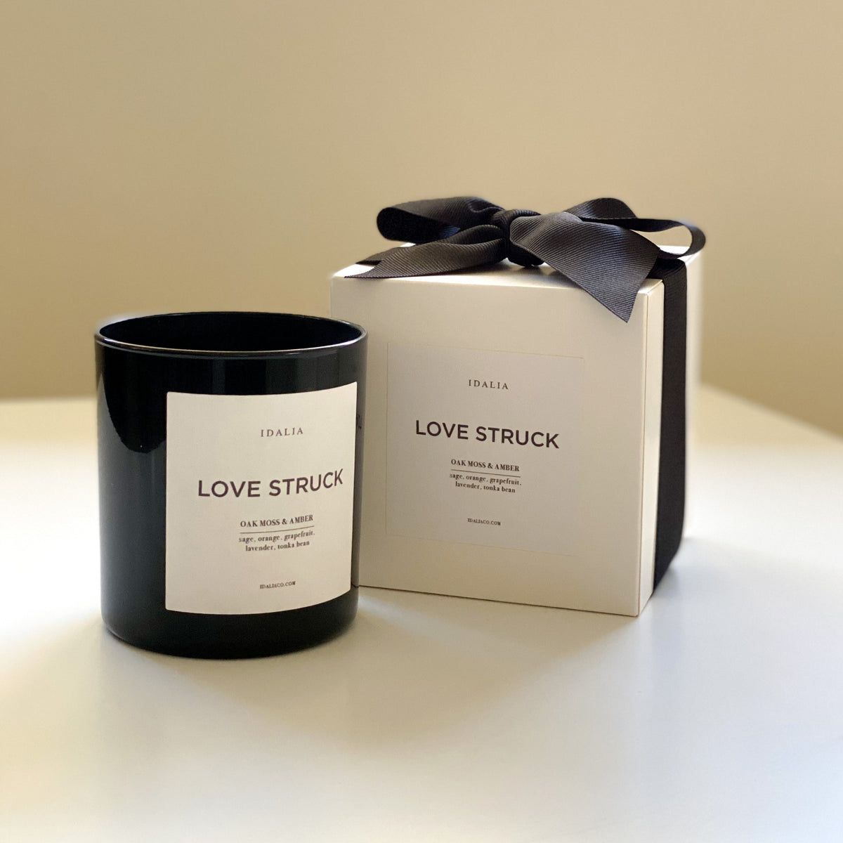 Love Struck Candle