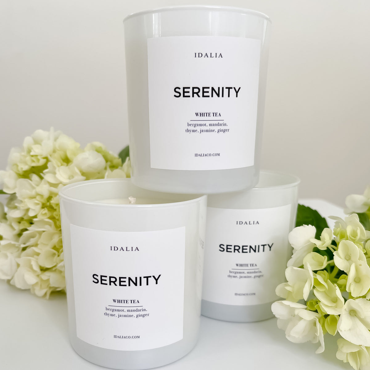 Serenity Candle