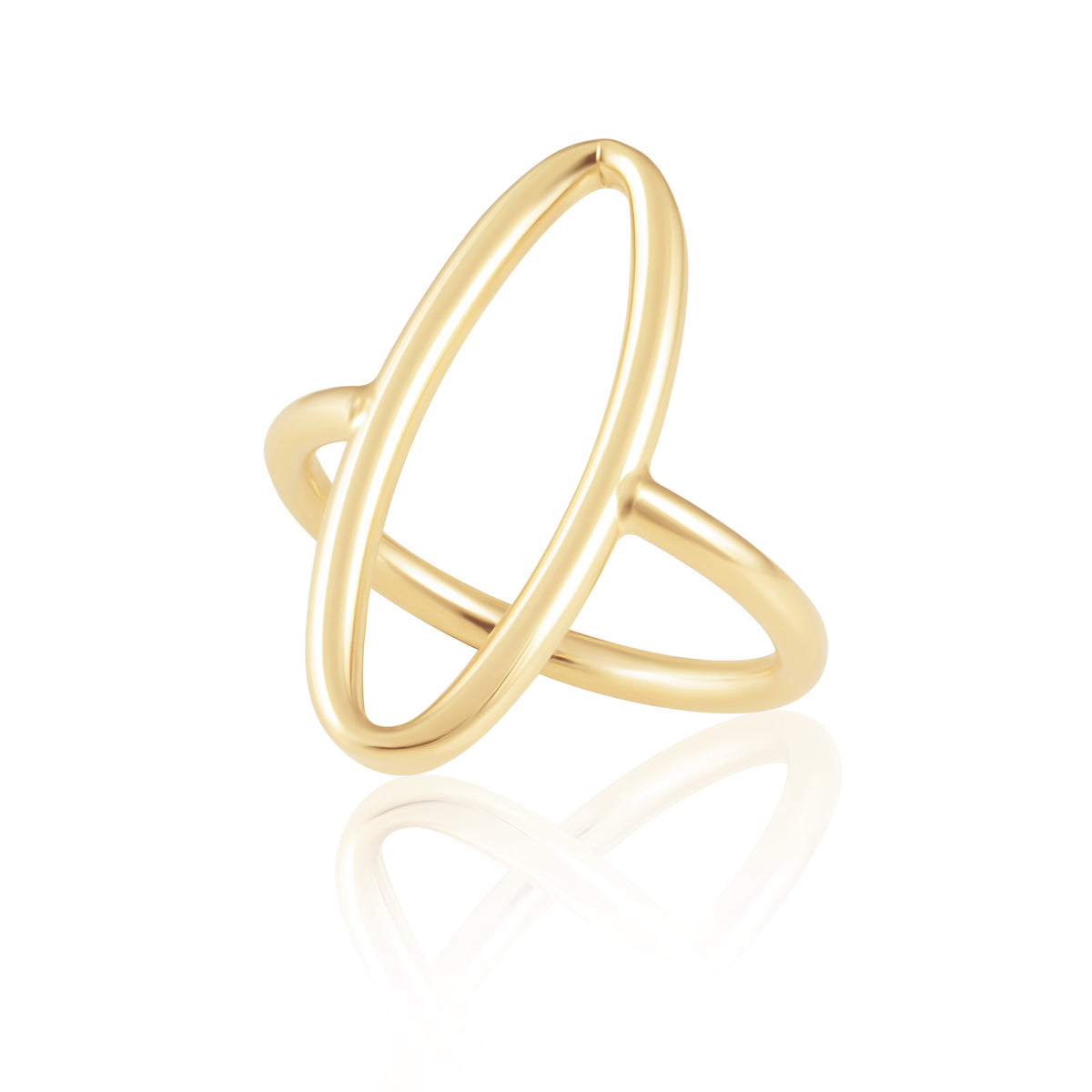 Love Chain Link Ring
