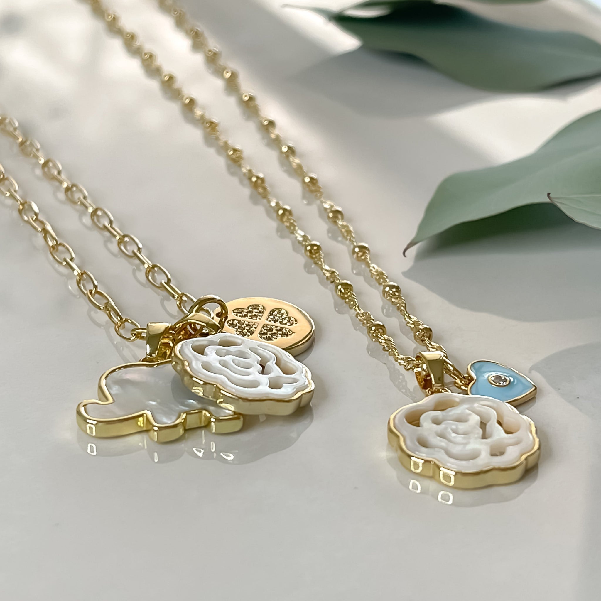 Mini sales ball chain