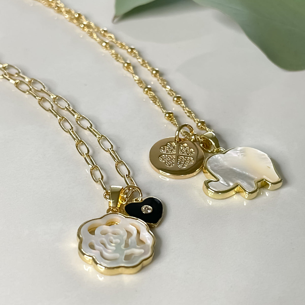 Choose Your Charm