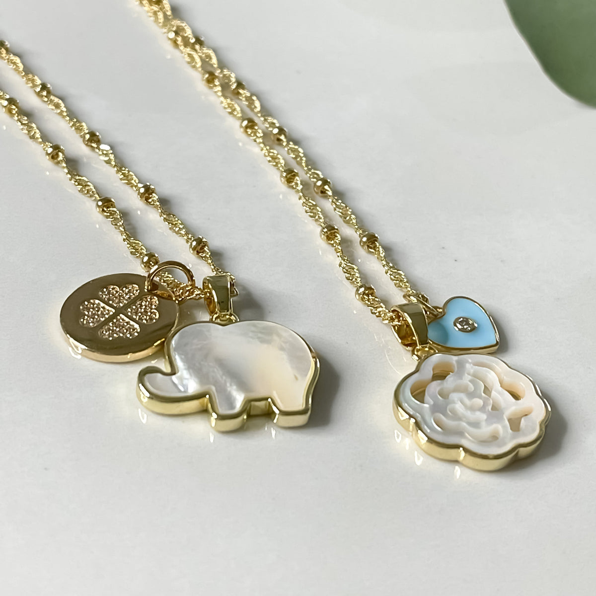Choose Your Charm