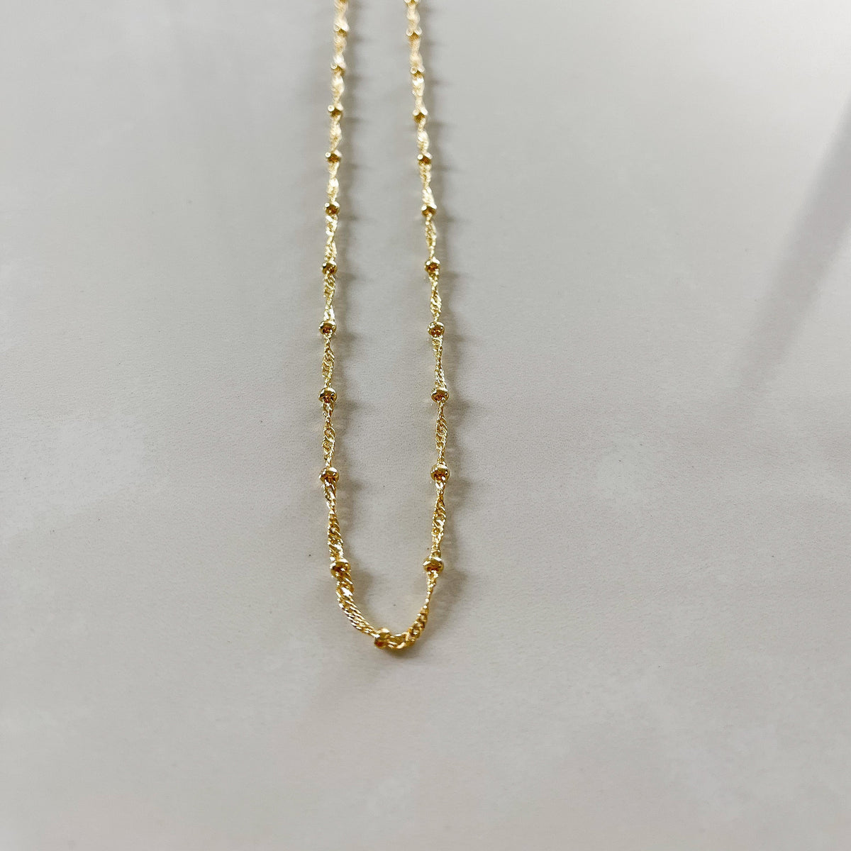 Mini Ball Chain - 32&quot;