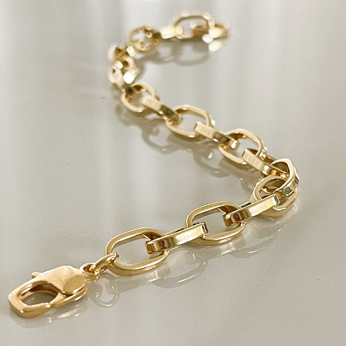 Lou Chain Bracelet